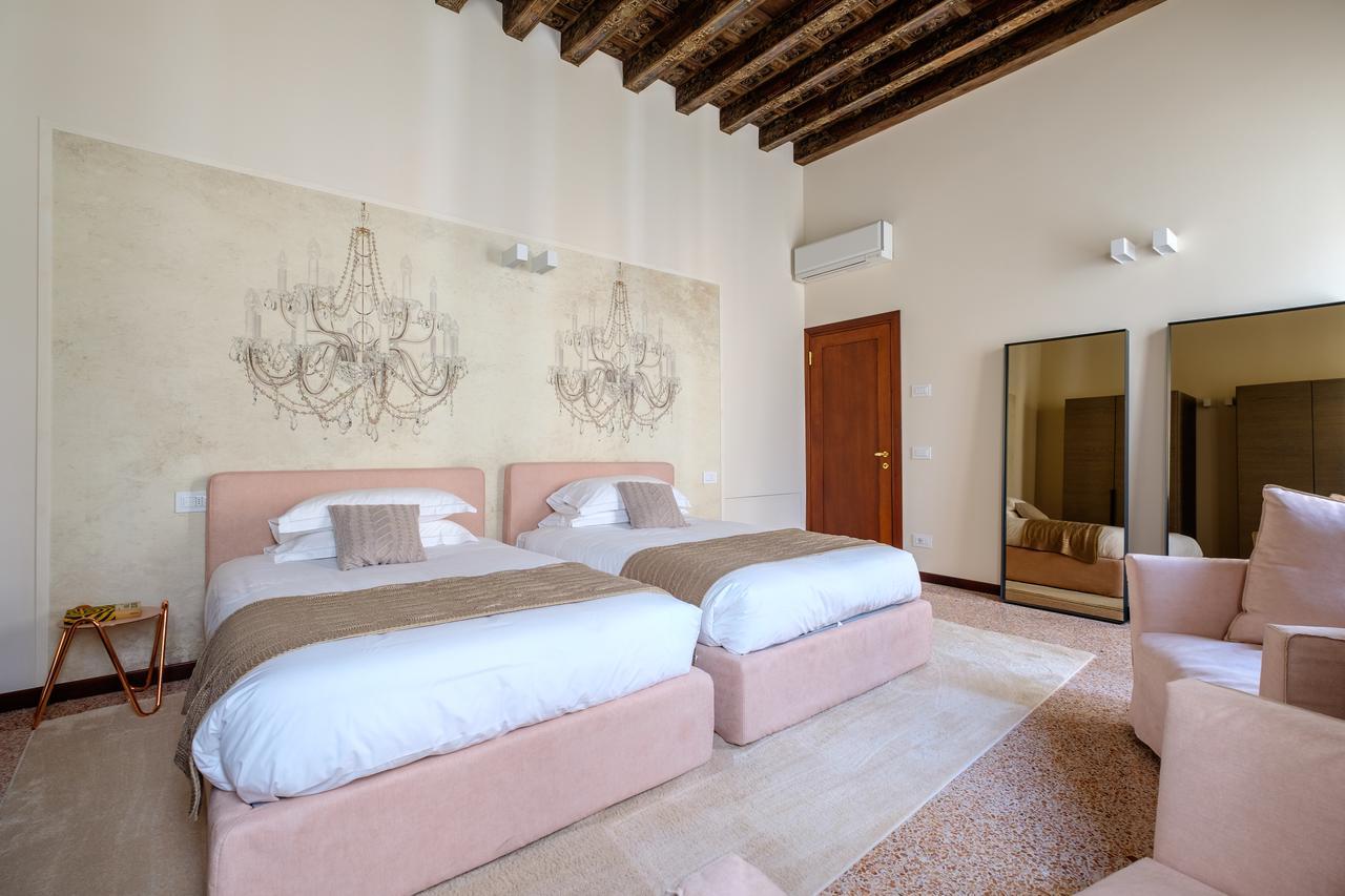 Ca' Moro Salina Apartment Venice Exterior photo