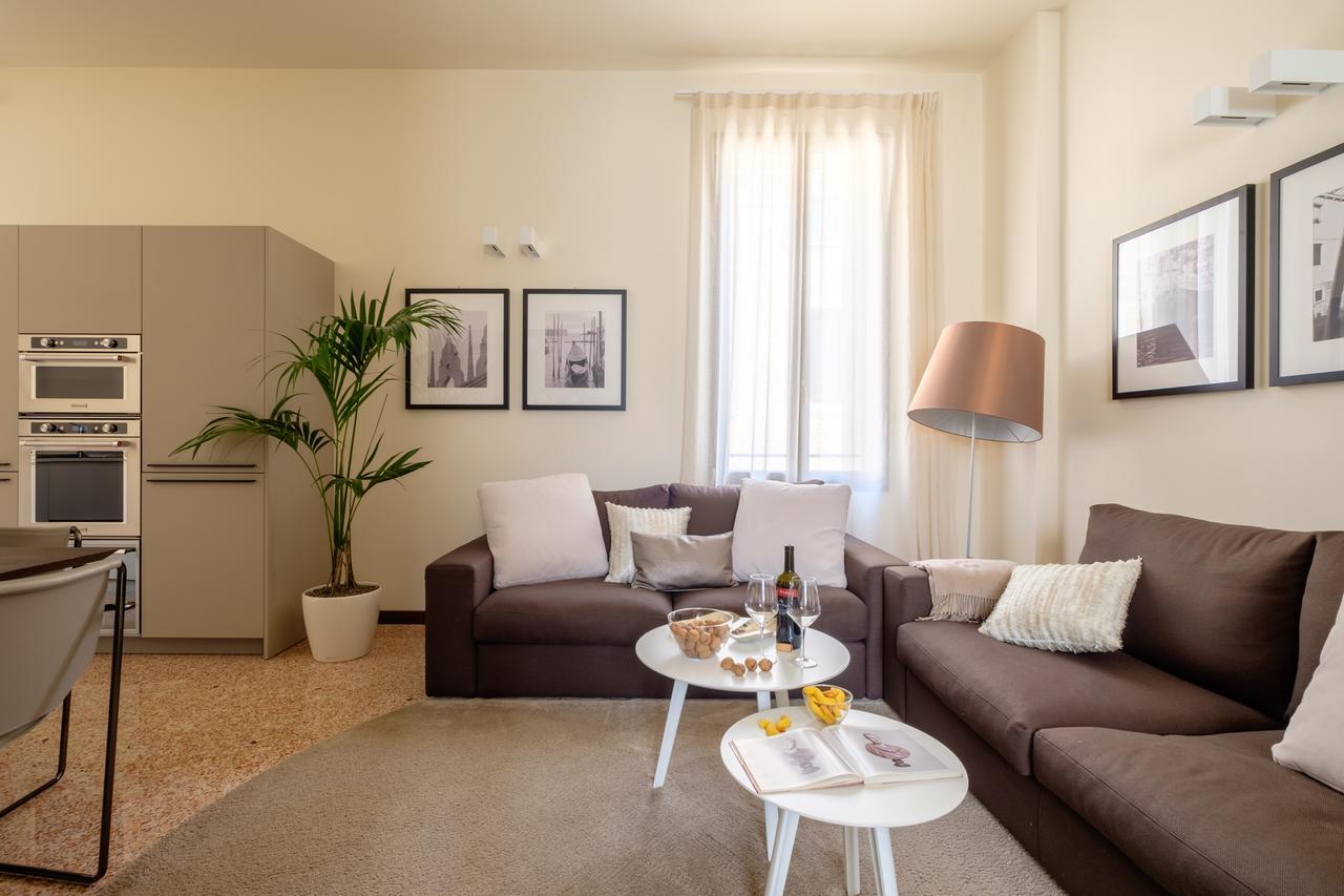 Ca' Moro Salina Apartment Venice Exterior photo